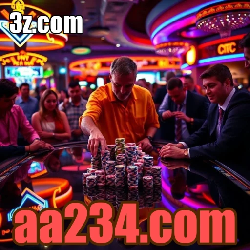 Slots emocionantes no aa234.com: jogue e ganhe muito!